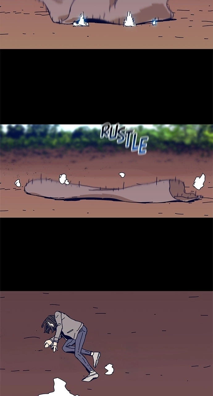 Code Name: Tarantula Chapter 25 page 54 - 