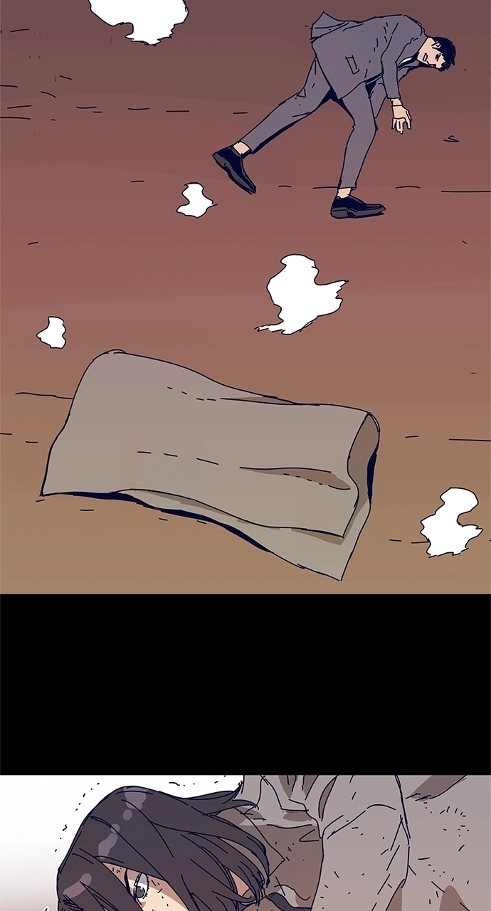 Code Name: Tarantula Chapter 25 page 55 - 