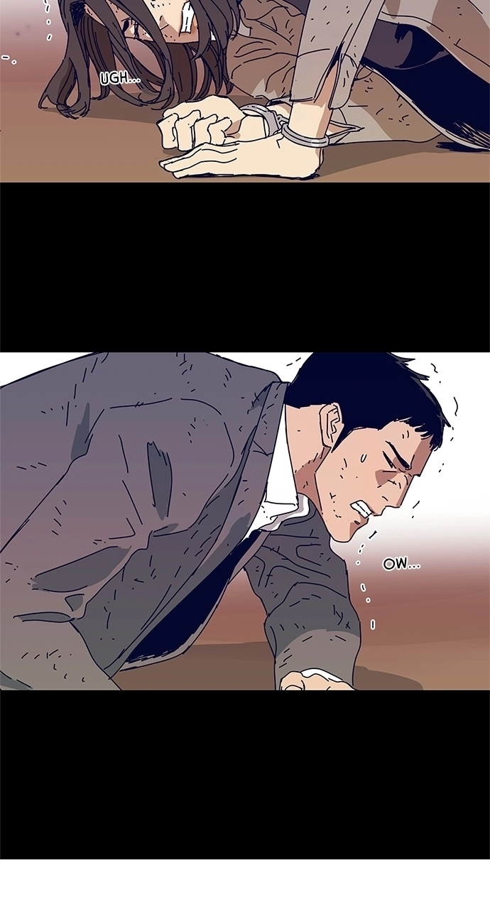 Code Name: Tarantula Chapter 25 page 56 - 