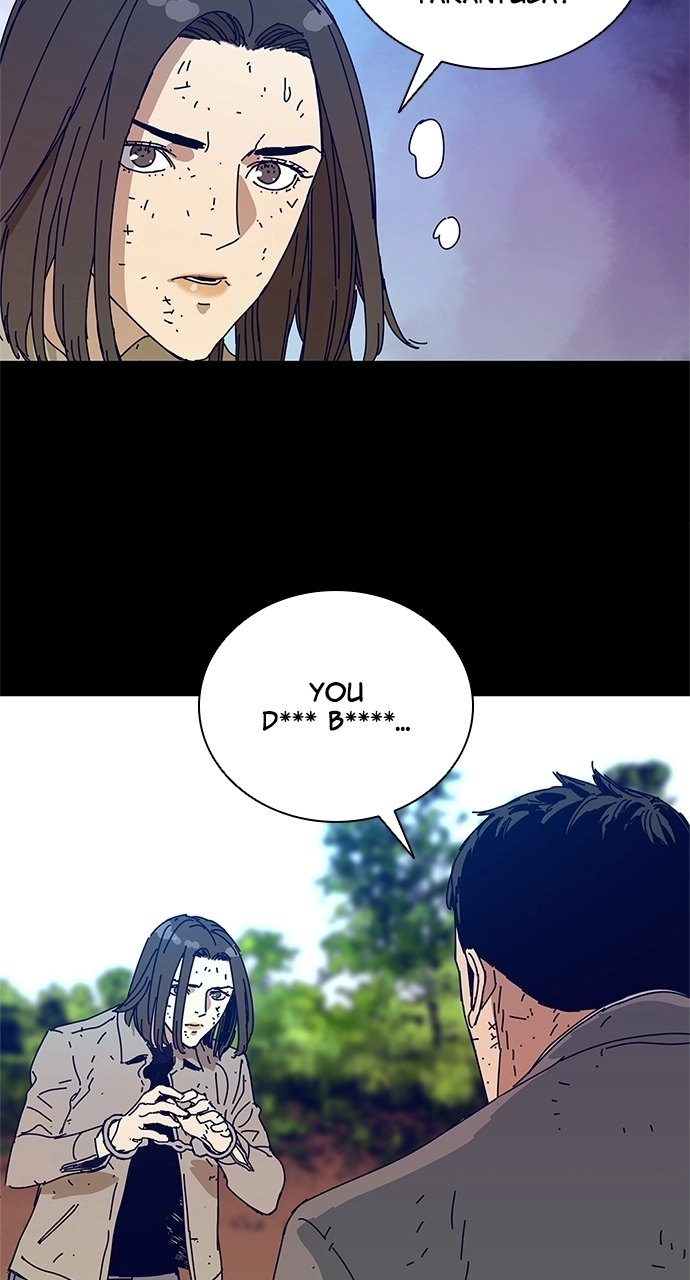 Code Name: Tarantula Chapter 25 page 58 - 