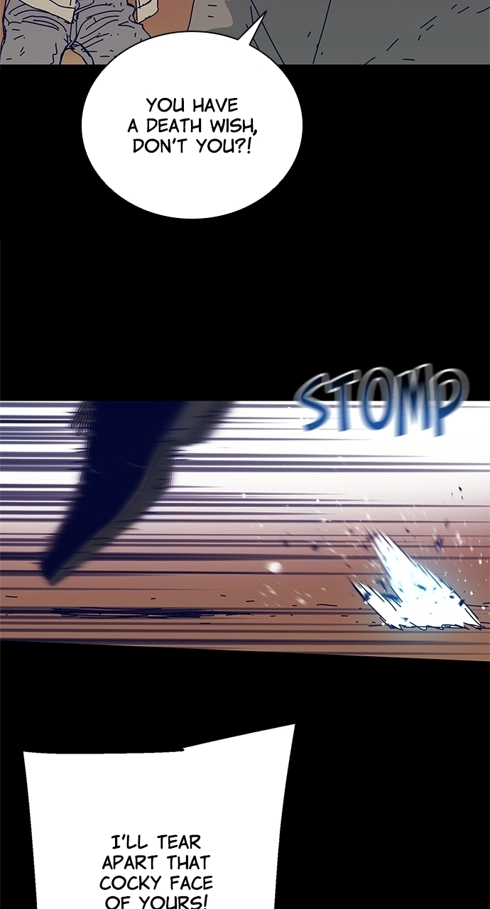 Code Name: Tarantula Chapter 25 page 59 - 