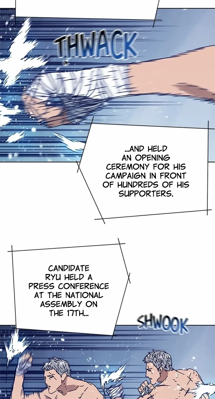 Code Name: Tarantula Chapter 25 page 9 - 