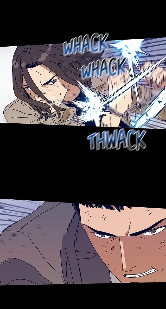 Code Name: Tarantula Chapter 26 page 11 - 