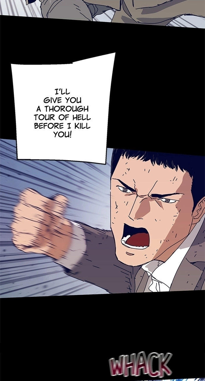 Code Name: Tarantula Chapter 26 page 16 - 