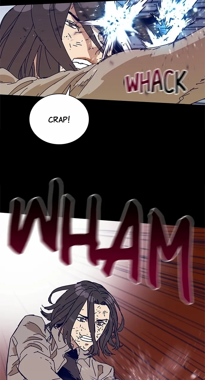 Code Name: Tarantula Chapter 26 page 17 - 