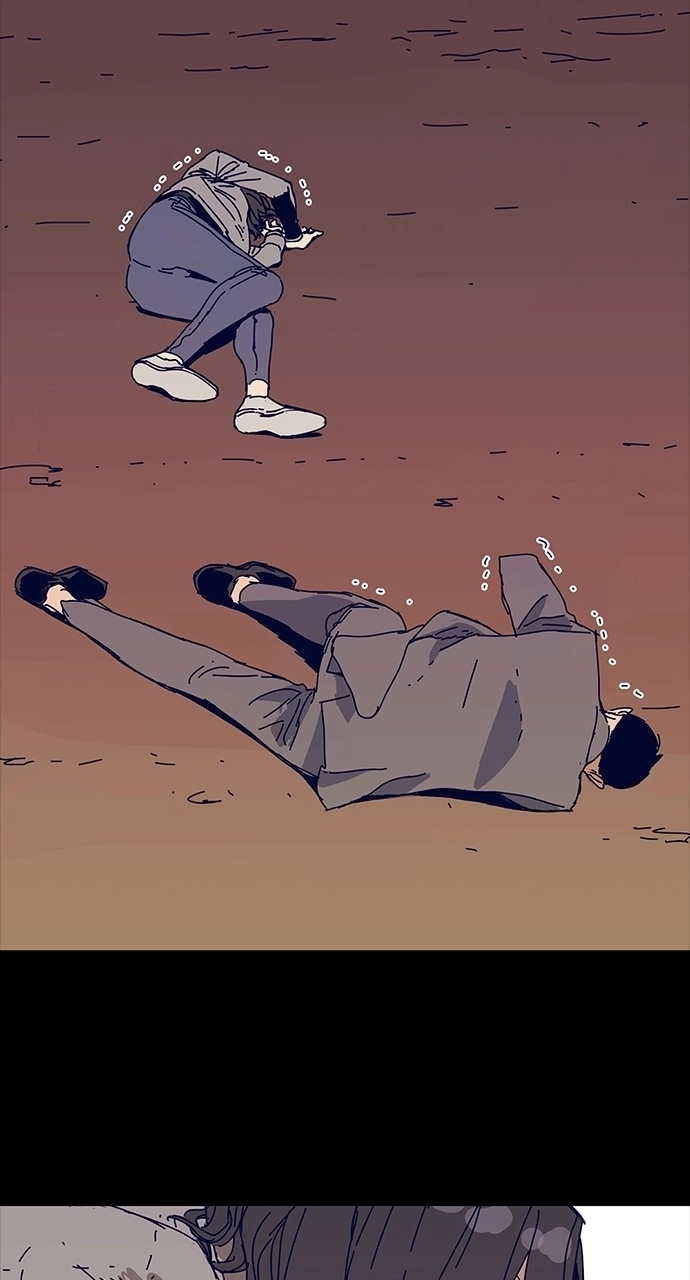 Code Name: Tarantula Chapter 26 page 21 - 