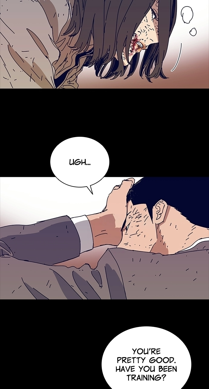 Code Name: Tarantula Chapter 26 page 22 - 