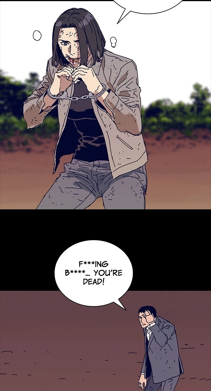 Code Name: Tarantula Chapter 26 page 23 - 