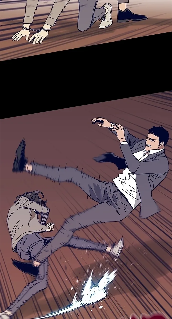 Code Name: Tarantula Chapter 26 page 29 - 