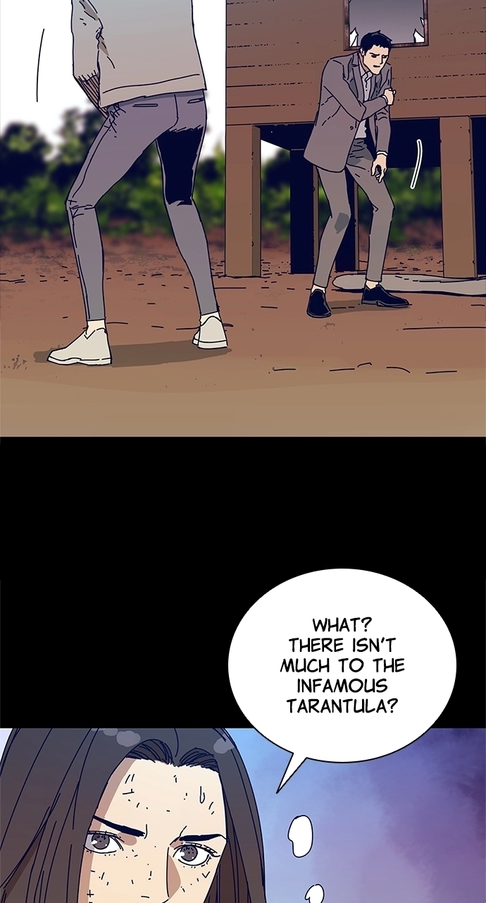 Code Name: Tarantula Chapter 26 page 4 - 