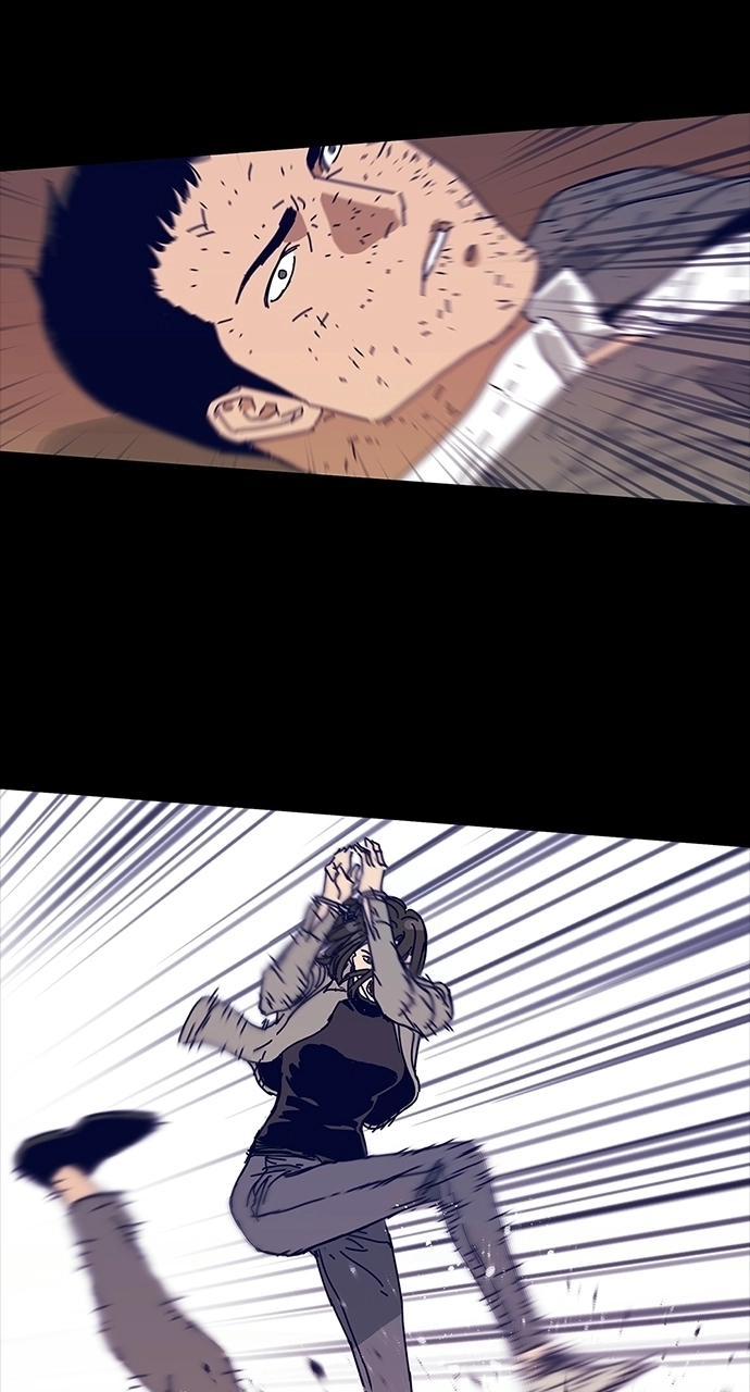 Code Name: Tarantula Chapter 26 page 31 - 