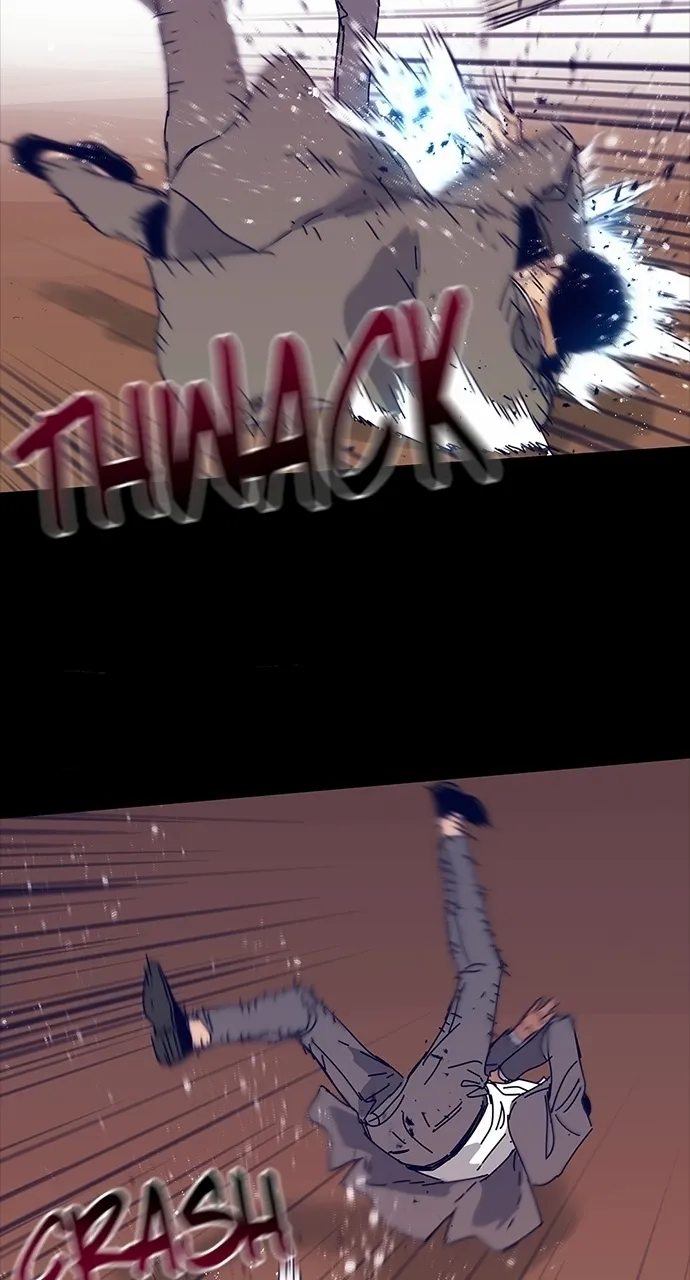 Code Name: Tarantula Chapter 26 page 32 - 