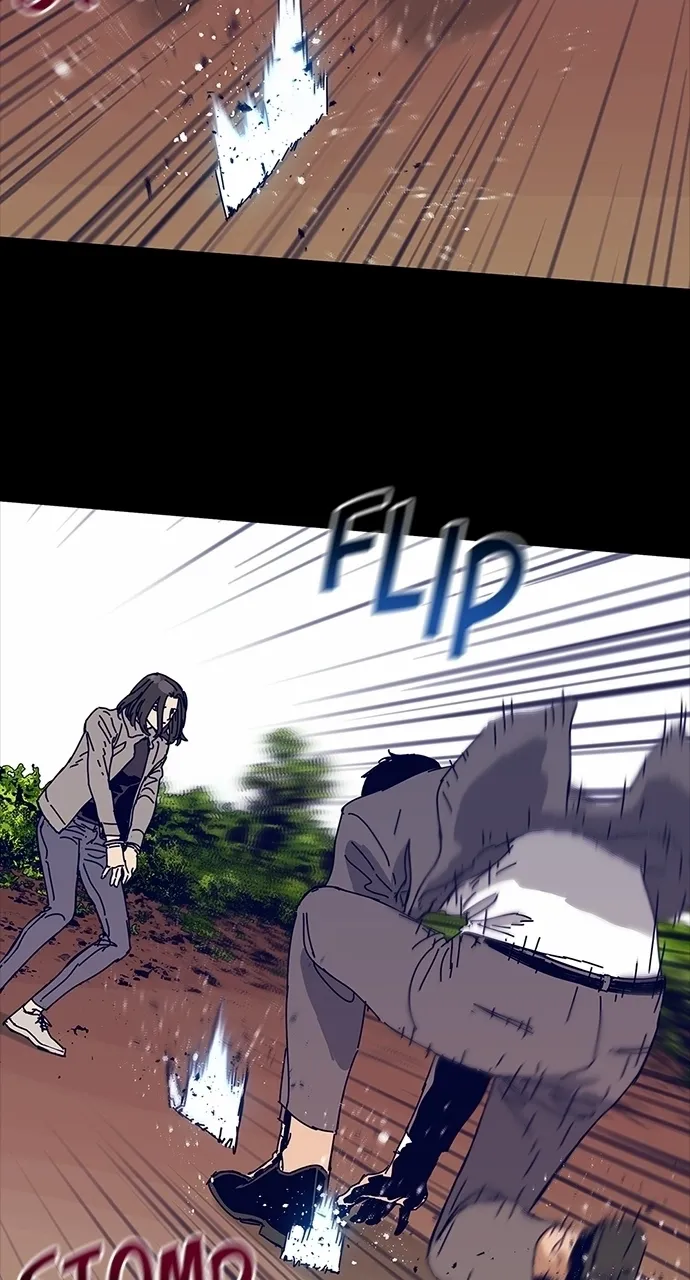 Code Name: Tarantula Chapter 26 page 33 - 