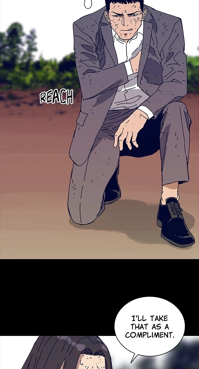 Code Name: Tarantula Chapter 26 page 35 - 