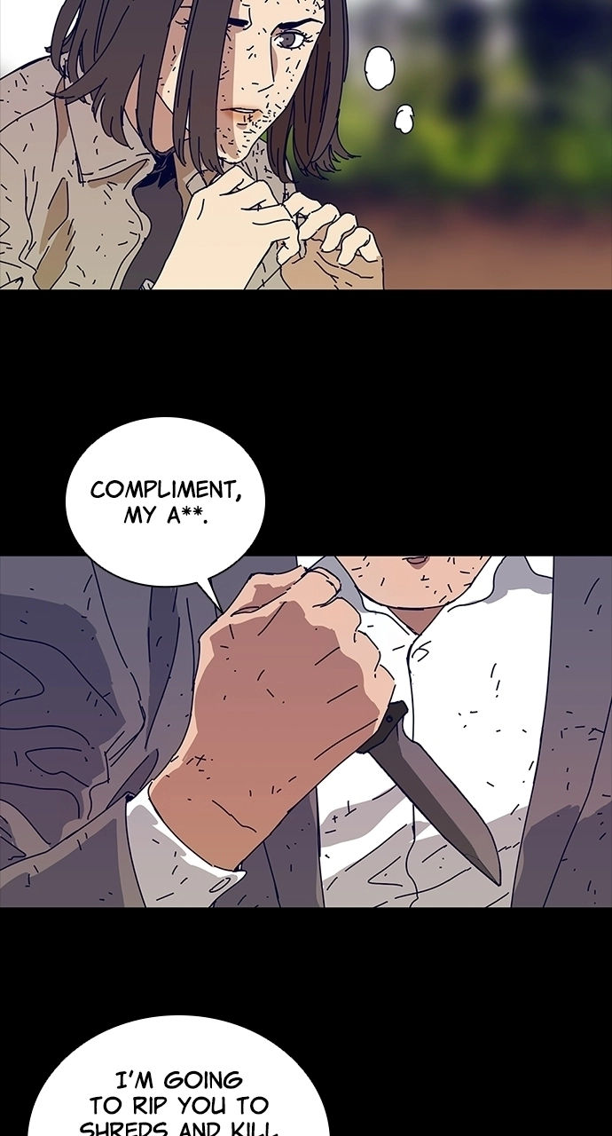 Code Name: Tarantula Chapter 26 page 36 - 