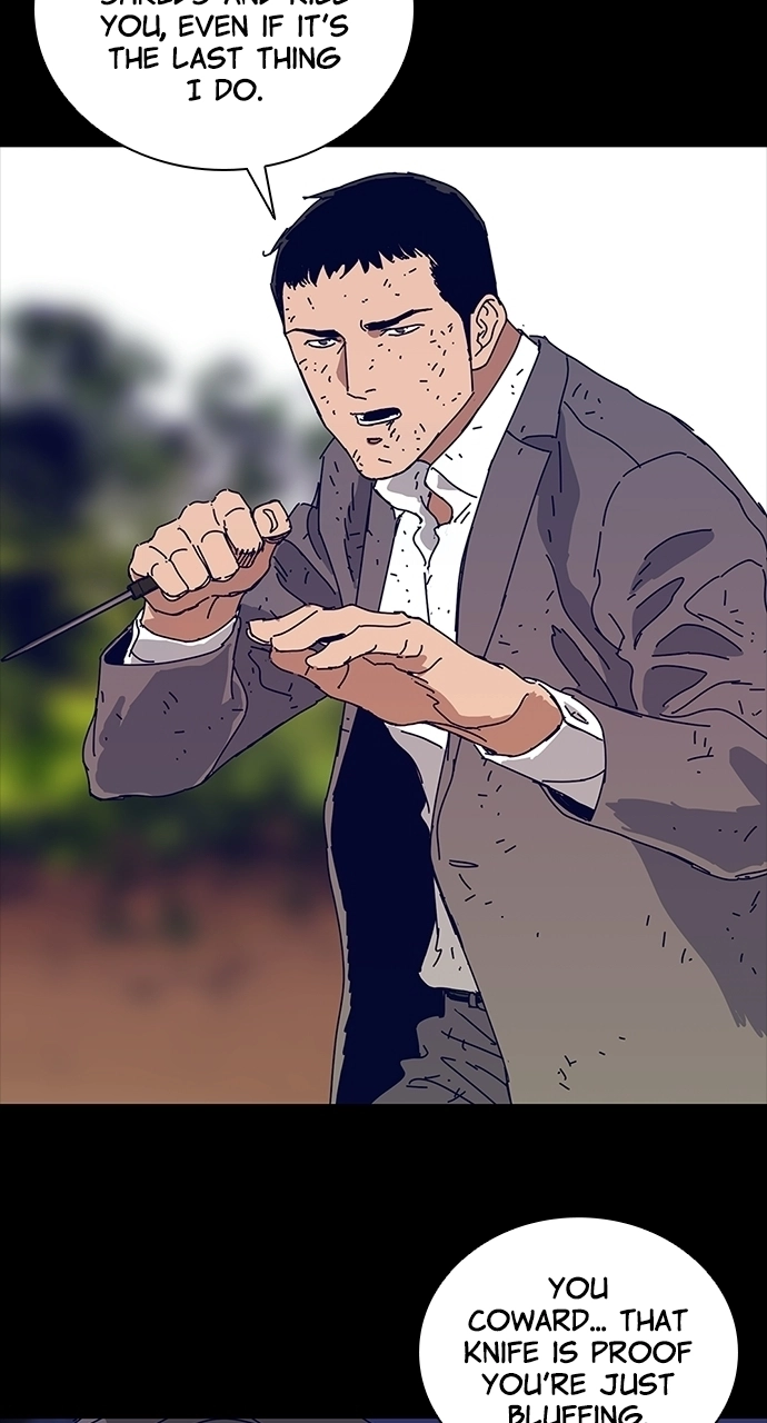 Code Name: Tarantula Chapter 26 page 37 - 
