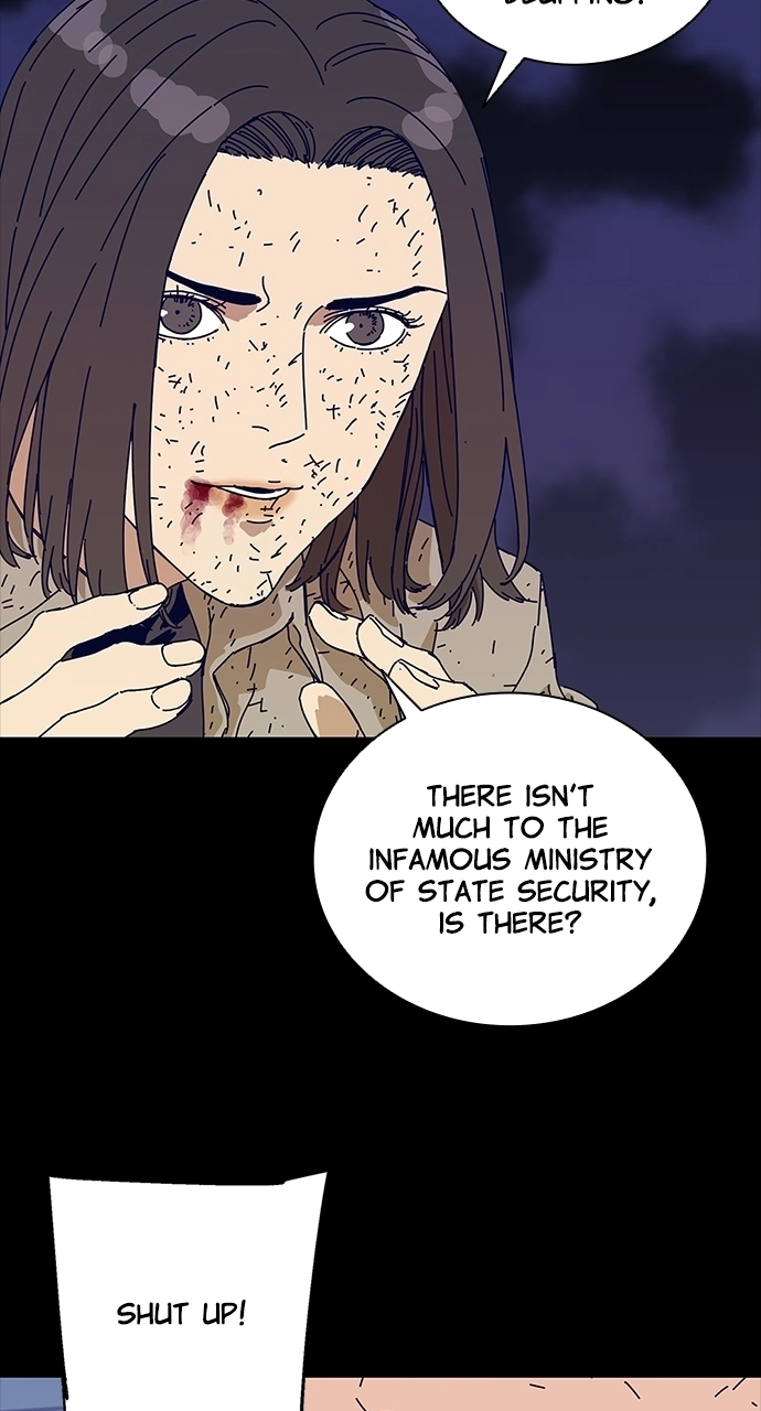 Code Name: Tarantula Chapter 26 page 38 - 