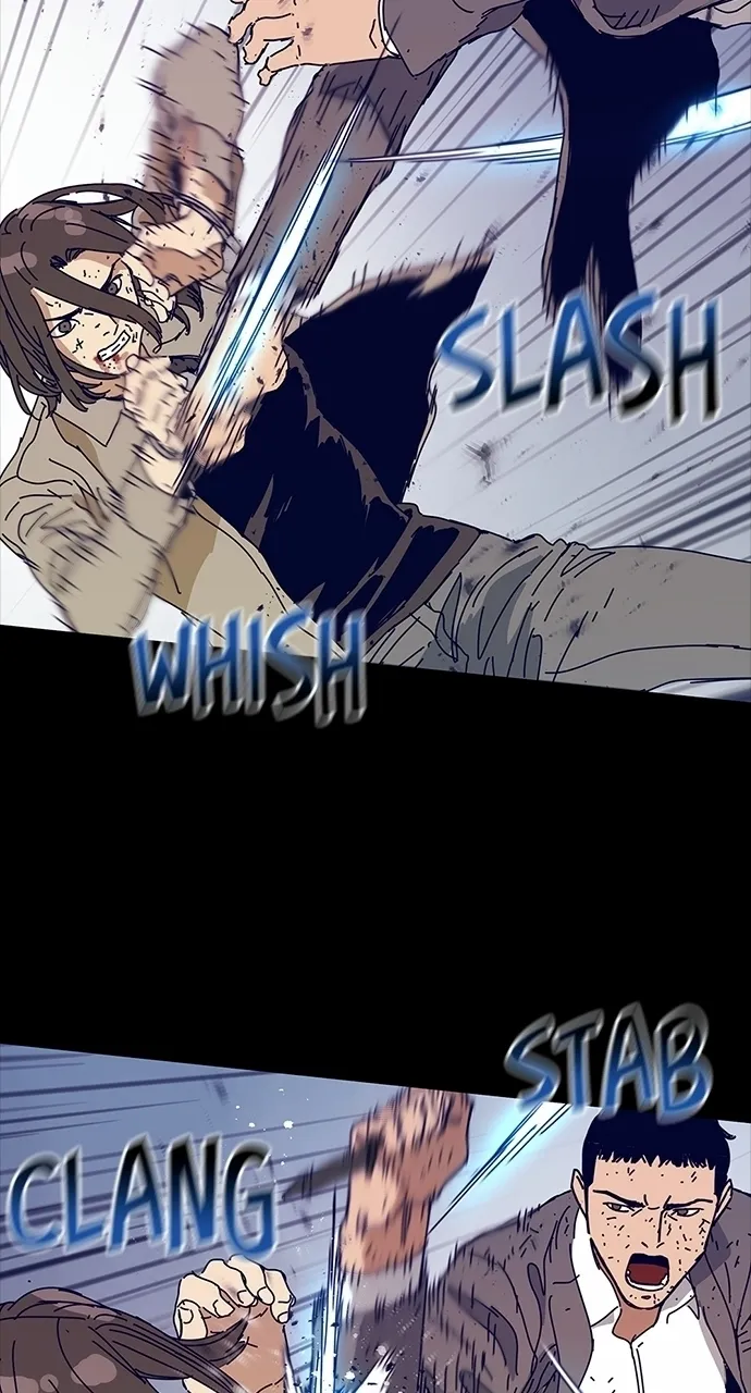 Code Name: Tarantula Chapter 26 page 40 - 