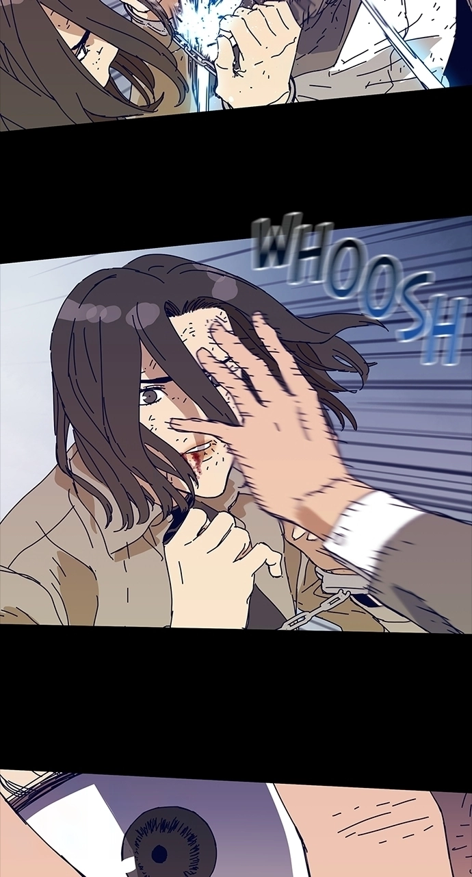 Code Name: Tarantula Chapter 26 page 41 - 