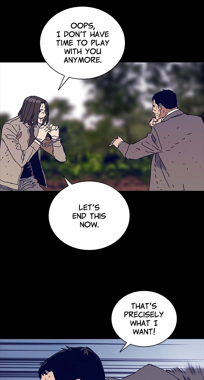 Code Name: Tarantula Chapter 26 page 46 - 
