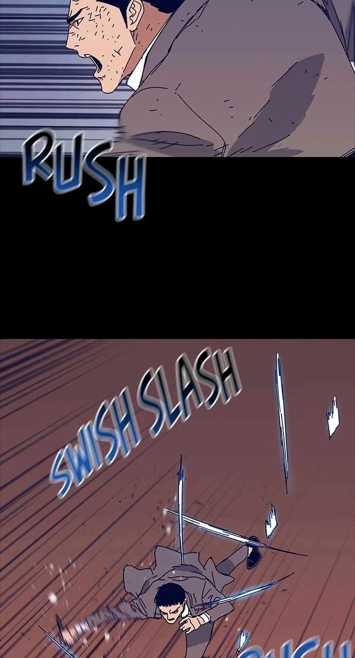 Code Name: Tarantula Chapter 26 page 47 - 