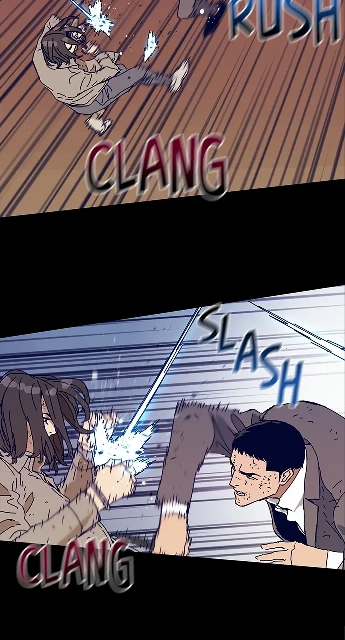 Code Name: Tarantula Chapter 26 page 48 - 
