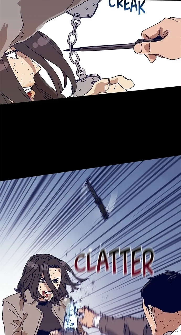 Code Name: Tarantula Chapter 26 page 53 - 