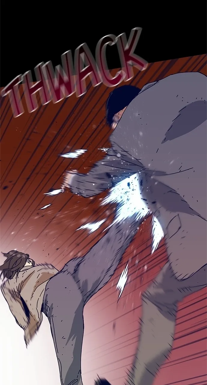 Code Name: Tarantula Chapter 26 page 55 - 