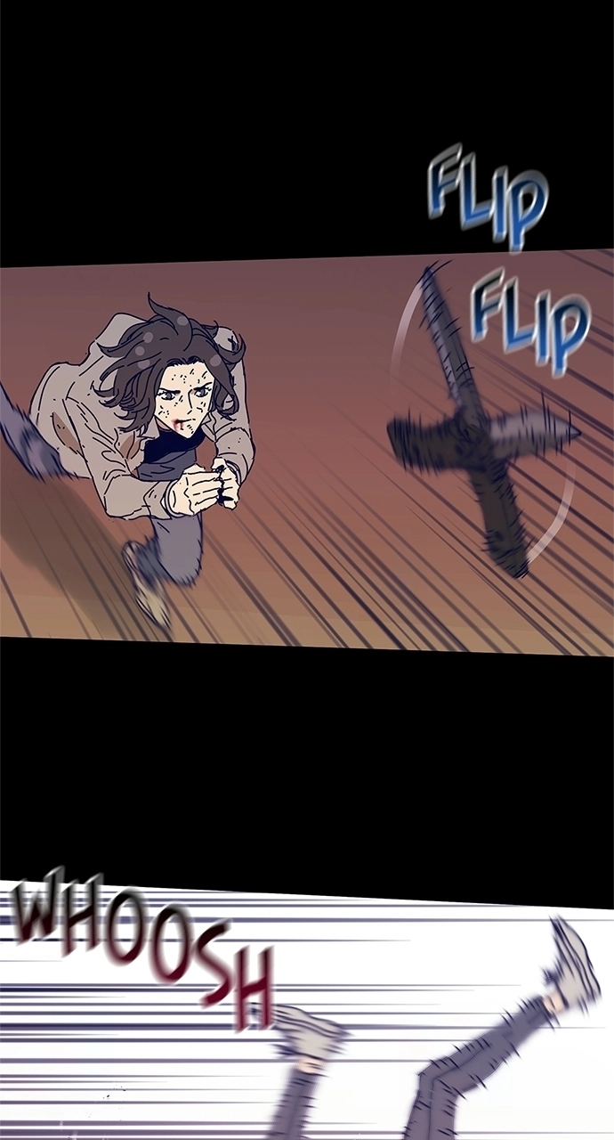Code Name: Tarantula Chapter 26 page 57 - 