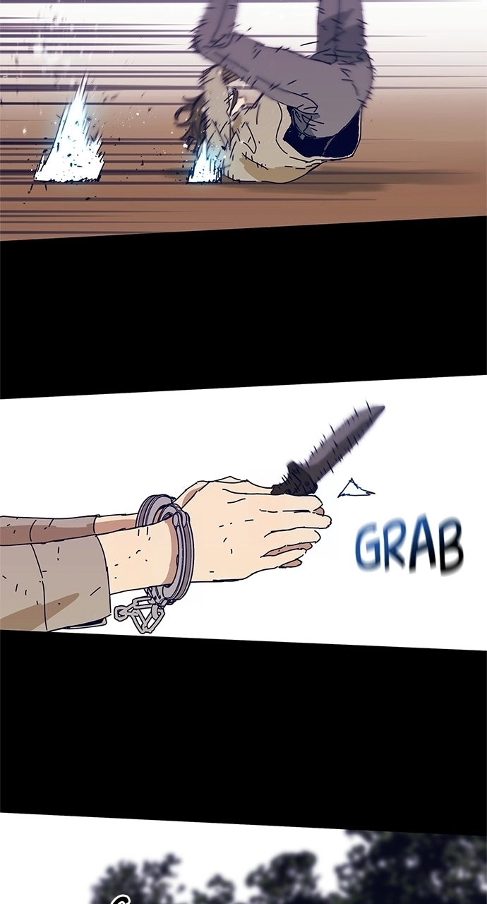 Code Name: Tarantula Chapter 26 page 58 - 