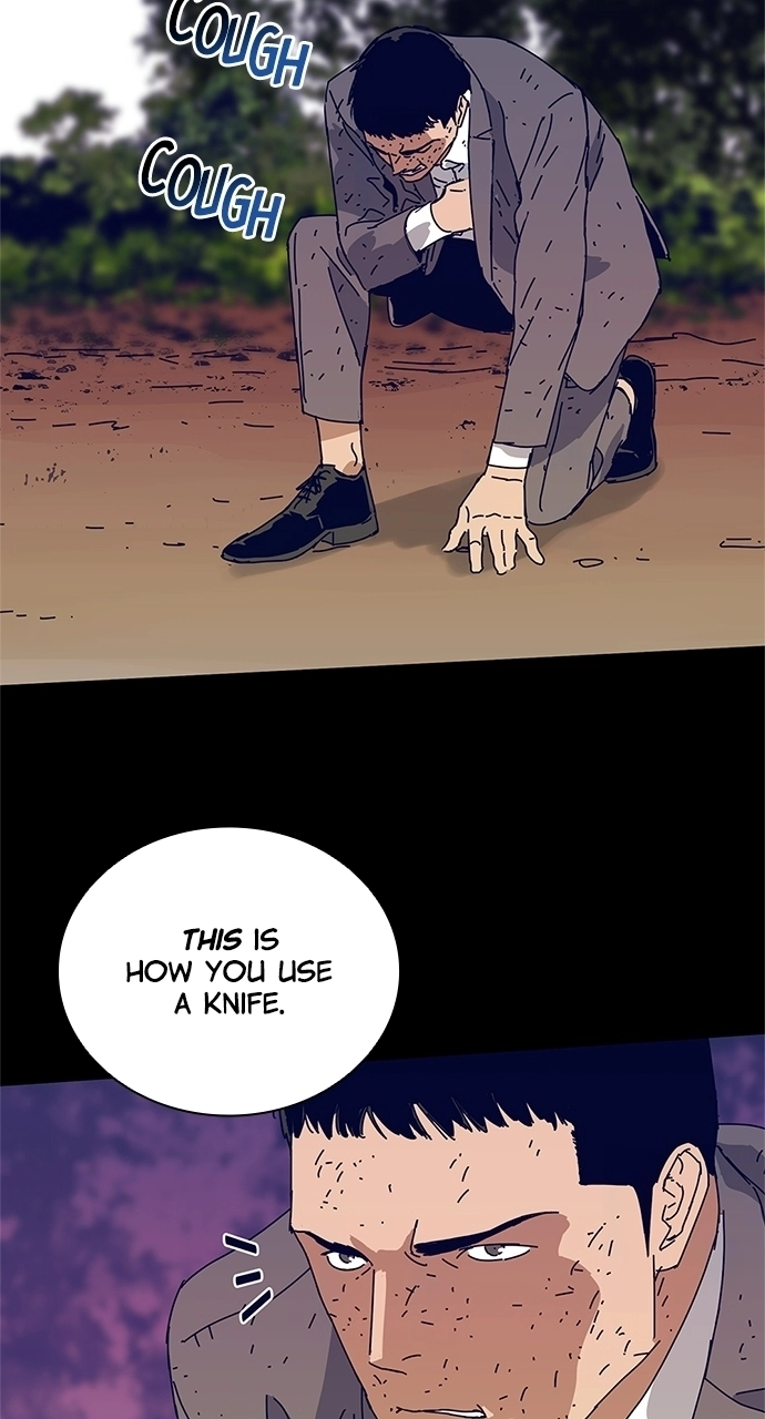 Code Name: Tarantula Chapter 26 page 59 - 