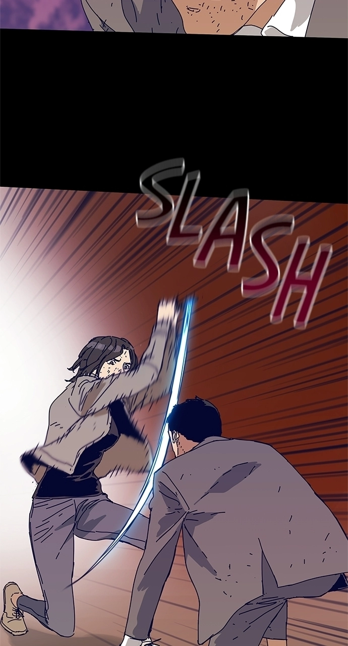 Code Name: Tarantula Chapter 26 page 60 - 