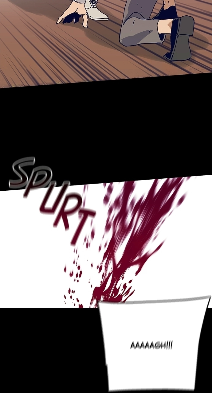 Code Name: Tarantula Chapter 26 page 61 - 