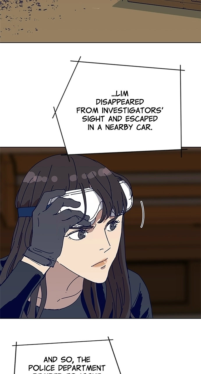 Code Name: Tarantula Chapter 26 page 72 - 