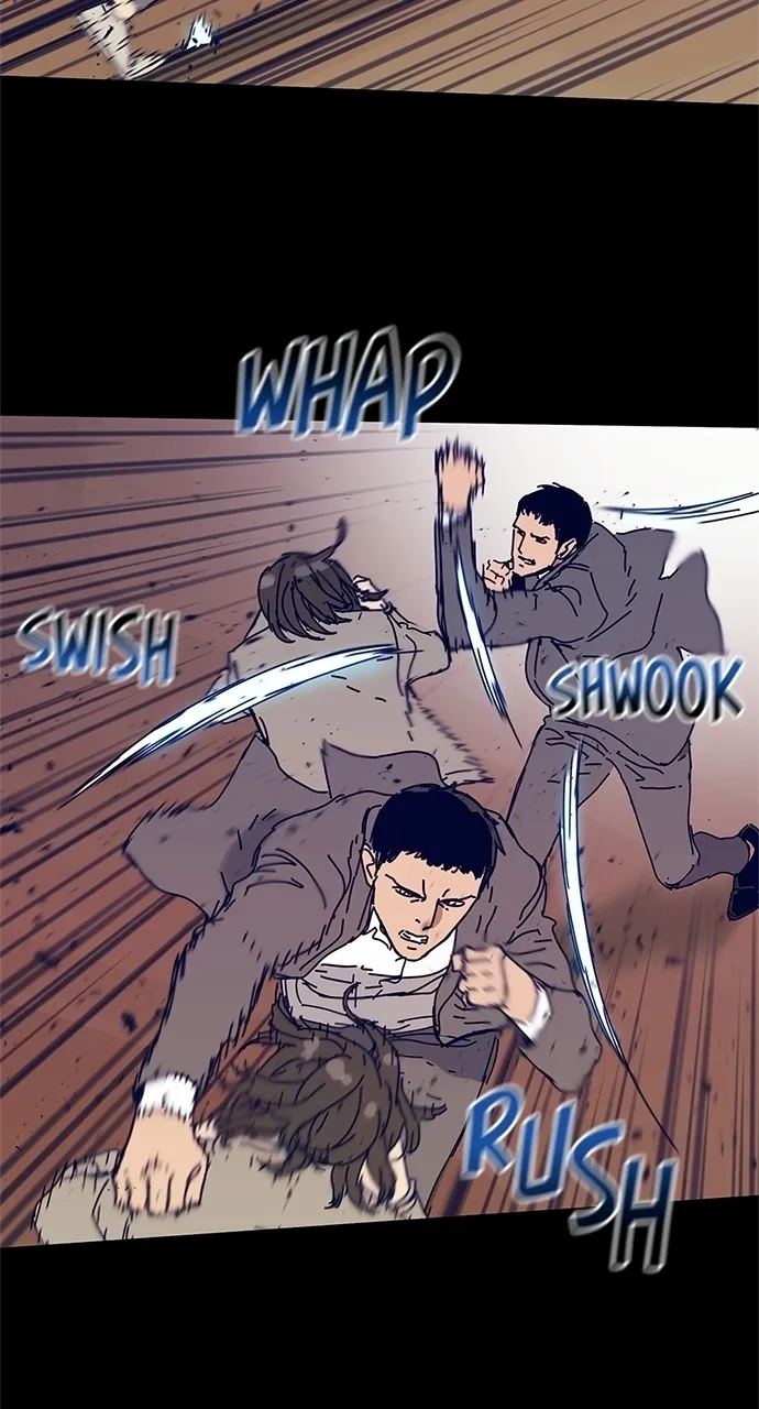 Code Name: Tarantula Chapter 26 page 10 - 