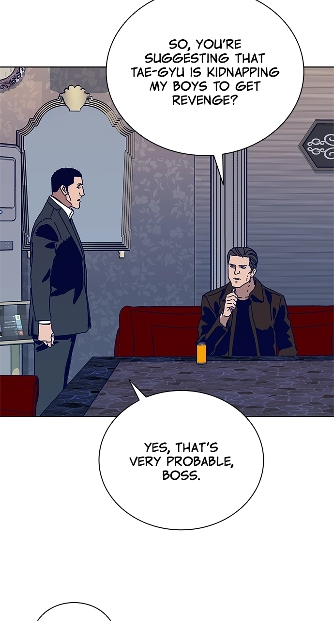 Code Name: Tarantula Chapter 27 page 11 - 