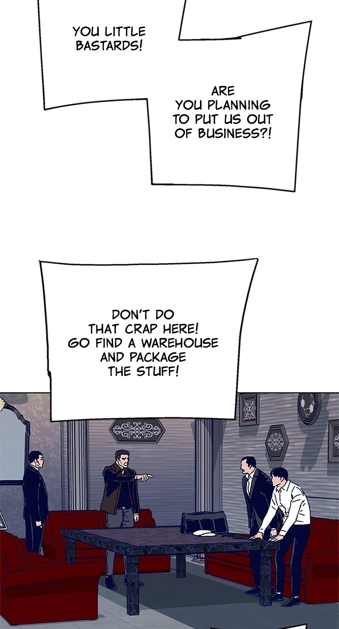 Code Name: Tarantula Chapter 27 page 14 - 