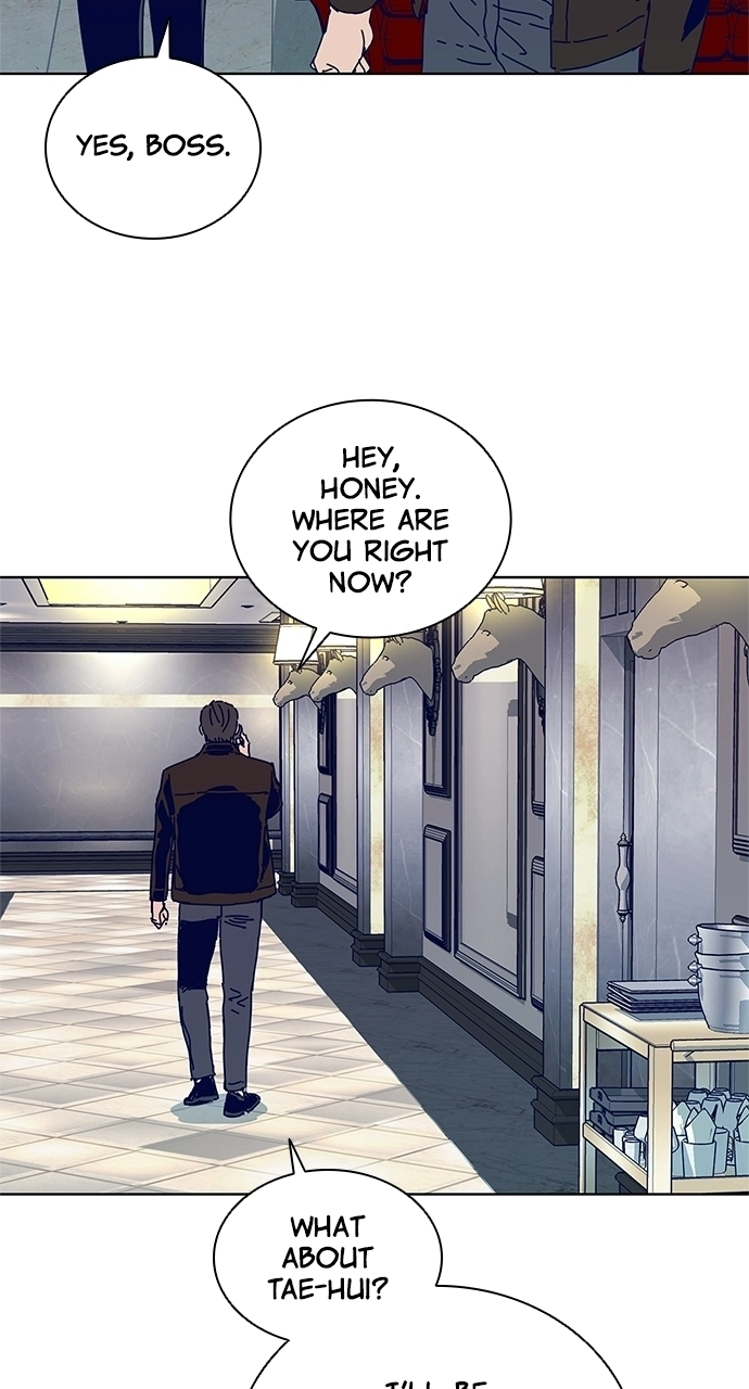 Code Name: Tarantula Chapter 27 page 16 - 