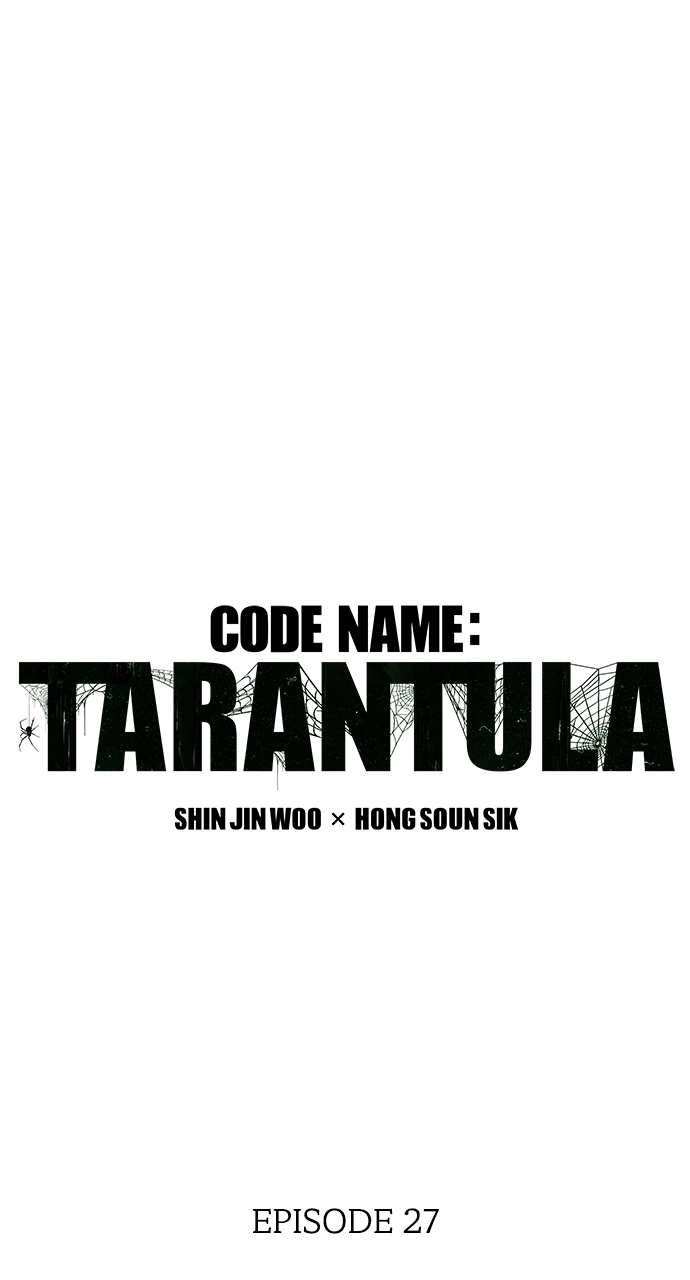 Code Name: Tarantula Chapter 27 page 29 - 