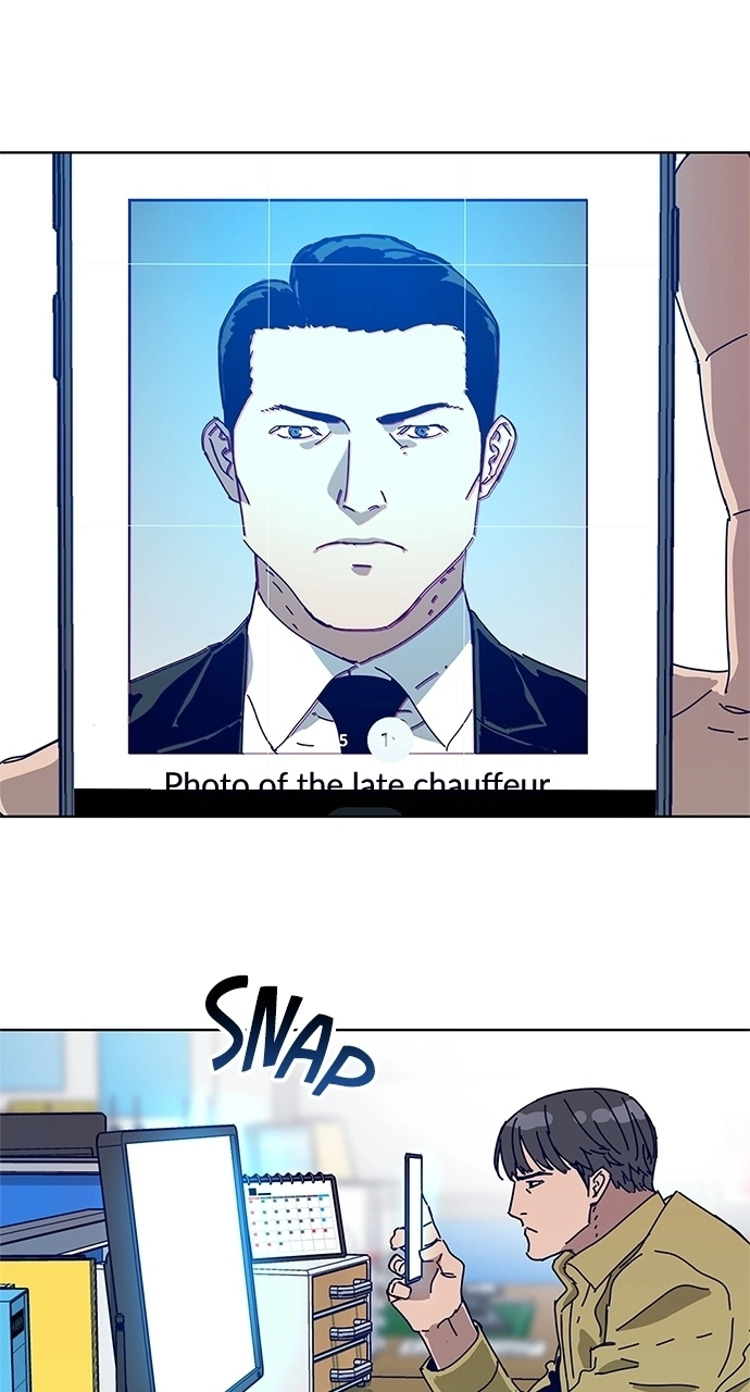 Code Name: Tarantula Chapter 27 page 39 - 