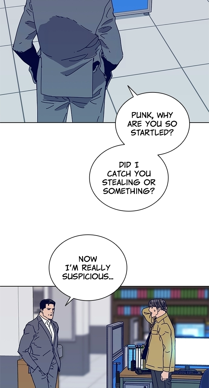 Code Name: Tarantula Chapter 27 page 42 - 