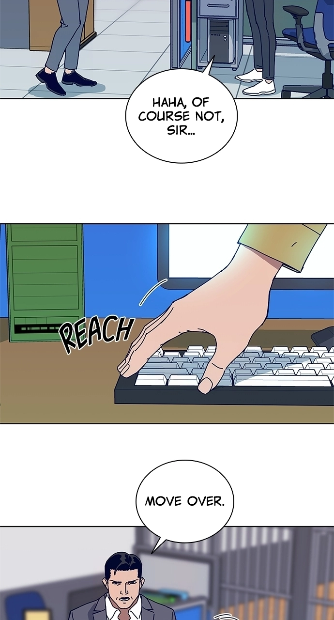 Code Name: Tarantula Chapter 27 page 43 - 