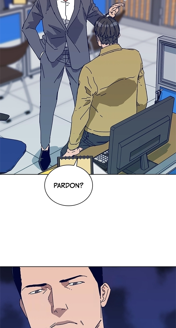 Code Name: Tarantula Chapter 27 page 44 - 