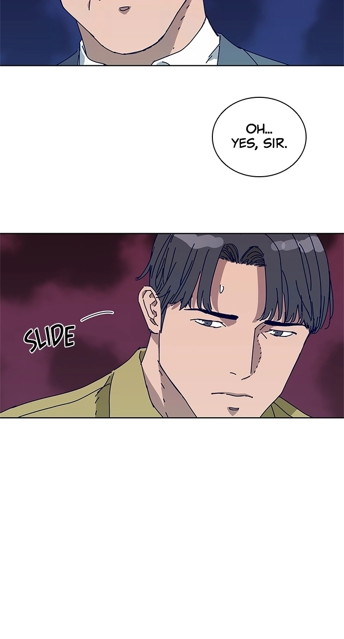 Code Name: Tarantula Chapter 27 page 45 - 