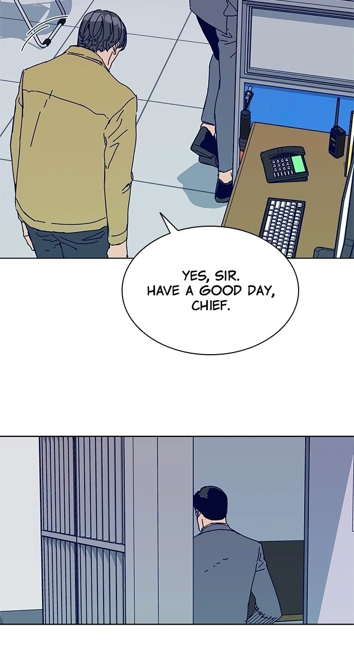 Code Name: Tarantula Chapter 27 page 50 - 