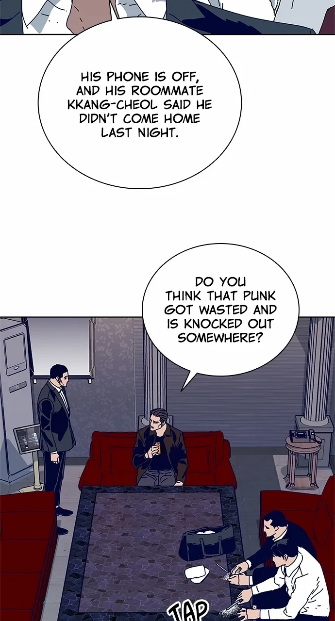 Code Name: Tarantula Chapter 27 page 6 - 