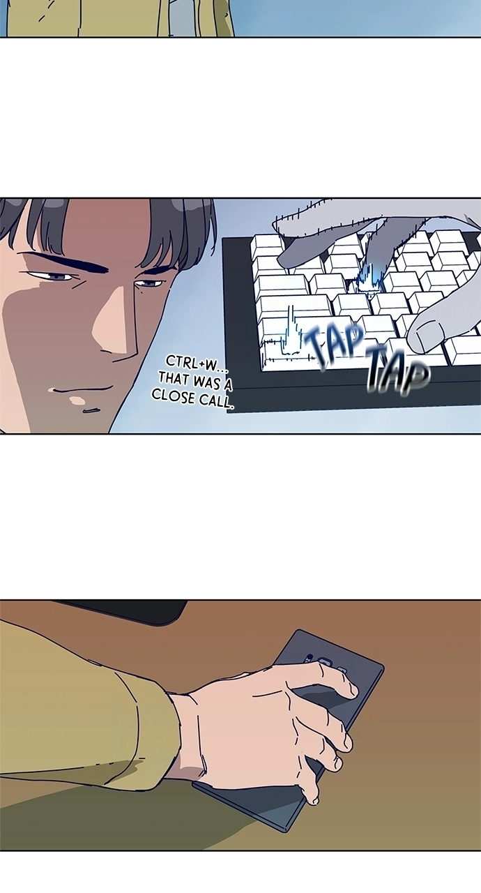 Code Name: Tarantula Chapter 27 page 52 - 