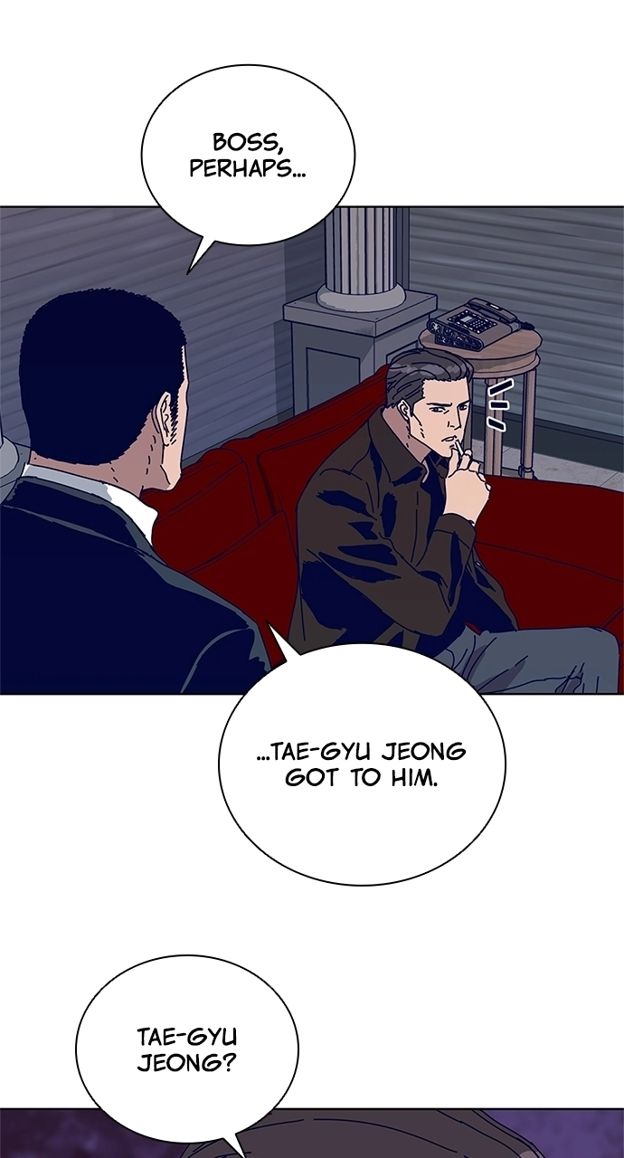 Code Name: Tarantula Chapter 27 page 8 - 