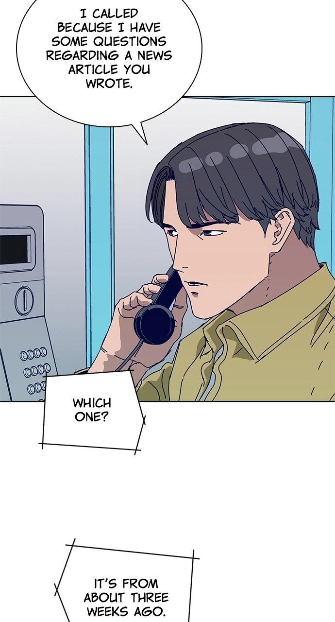 Code Name: Tarantula Chapter 28 page 35 - 