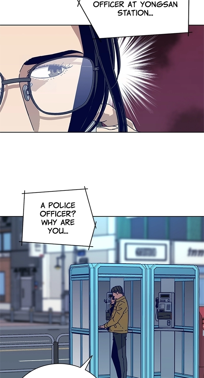 Code Name: Tarantula Chapter 28 page 40 - 